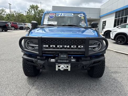 Used 2024 Ford Bronco Badlands AWD/4WD image 8