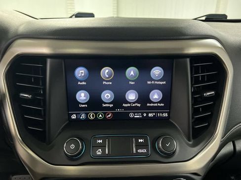 Certified 2022 GMC Acadia Denali w/ Denali Ultimate Package AWD/4WD image 13