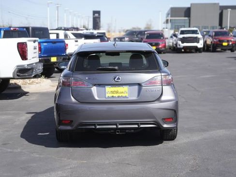 Used 2015 Lexus CT 200h w/ Seat Comfort Package image 7