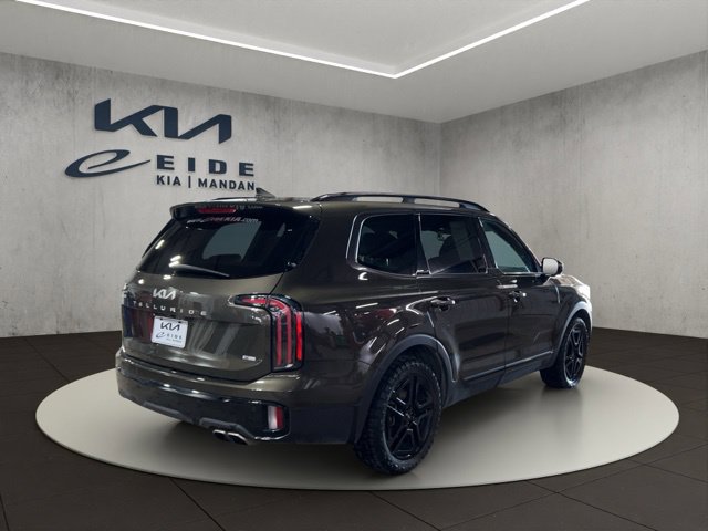 Used 2024 Kia Telluride SX X-Line AWD/4WD image 18