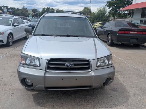 Used 2004 Subaru Forester 2.5XS AWD/4WD image 2
