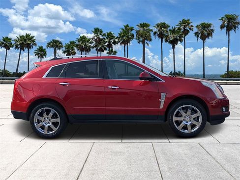 Used 2012 Cadillac SRX Performance image 3