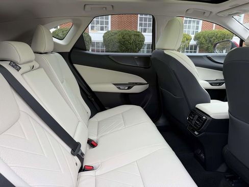 Used 2025 Lexus NX 350h AWD w/ Rear Seat Package image 16