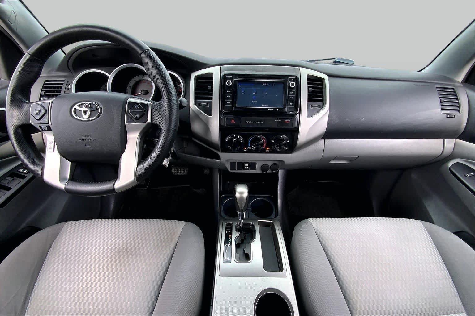 Used 2015 Toyota Tacoma PreRunner w/ SR5 Package RWD image 15