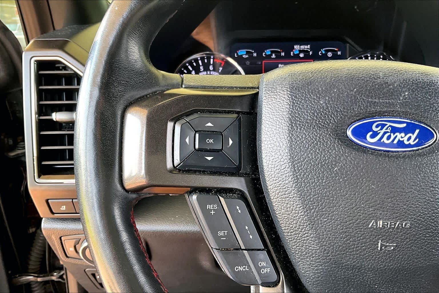 Used 2021 Ford Expedition Limited RWD image 22