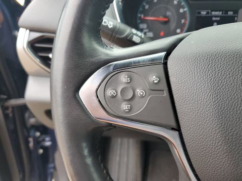 Used 2022 Chevrolet Traverse LT w/ LPO, Cargo Package FWD image 20