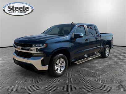 Used 2021 Chevrolet Silverado 1500 LT