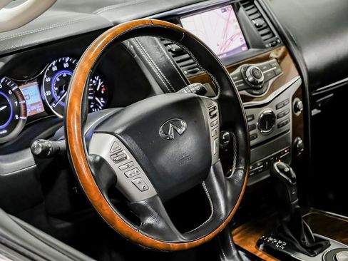 Used 2018 INFINITI QX80 2WD w/ Driver Assistance Package image 14