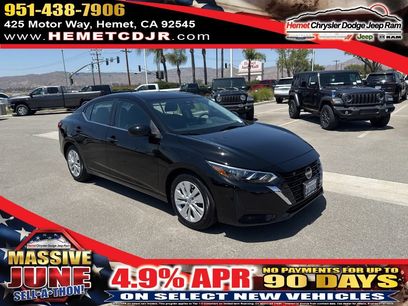 Used 2024 Nissan Sentra S
