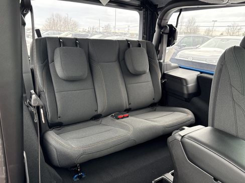 New 2026 Jeep Wrangler Sport image 10