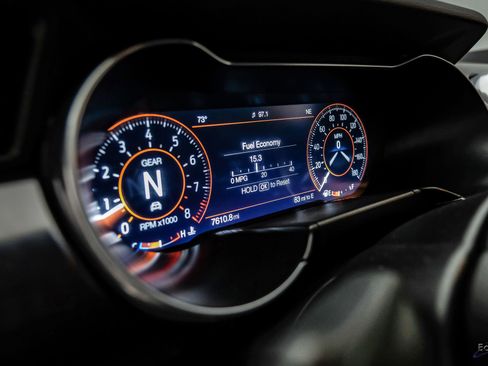 Used 2022 Ford Mustang Mach 1 w/ Mach 1 Handling Package image 42