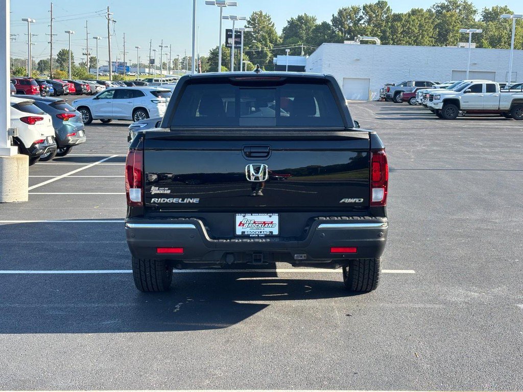 Used 2020 Honda Ridgeline RTL-E image 4