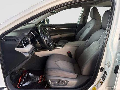 Used 2021 Toyota Camry LE w/ Cold Weather Package FWD image 12