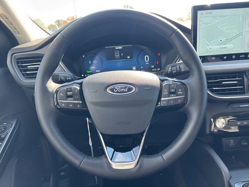 New 2026 Ford Escape Platinum w/ Premium Technology Package image 16