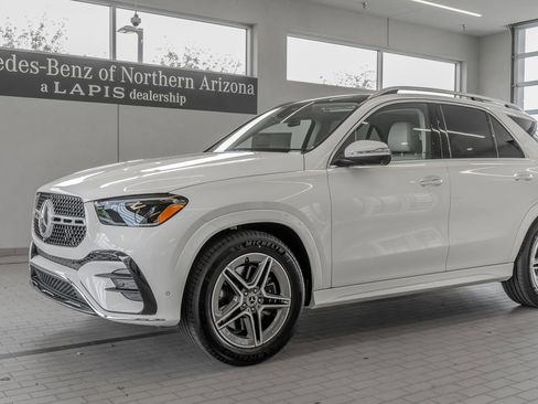 New 2026 Mercedes-Benz GLE 450 4MATIC image 3