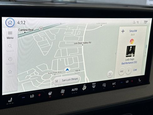 New 2025 Ford Maverick Lariat w/ 4K Tow Package image 17