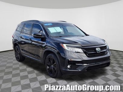 Certified 2021 Honda Pilot Special Edition