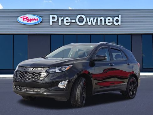 Used 2021 Chevrolet Equinox Premier w/ Redline Edition image 3