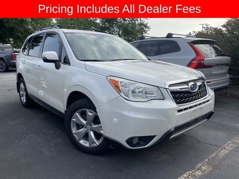 Used 2014 Subaru Forester 2.5i Touring AWD/4WD image 12
