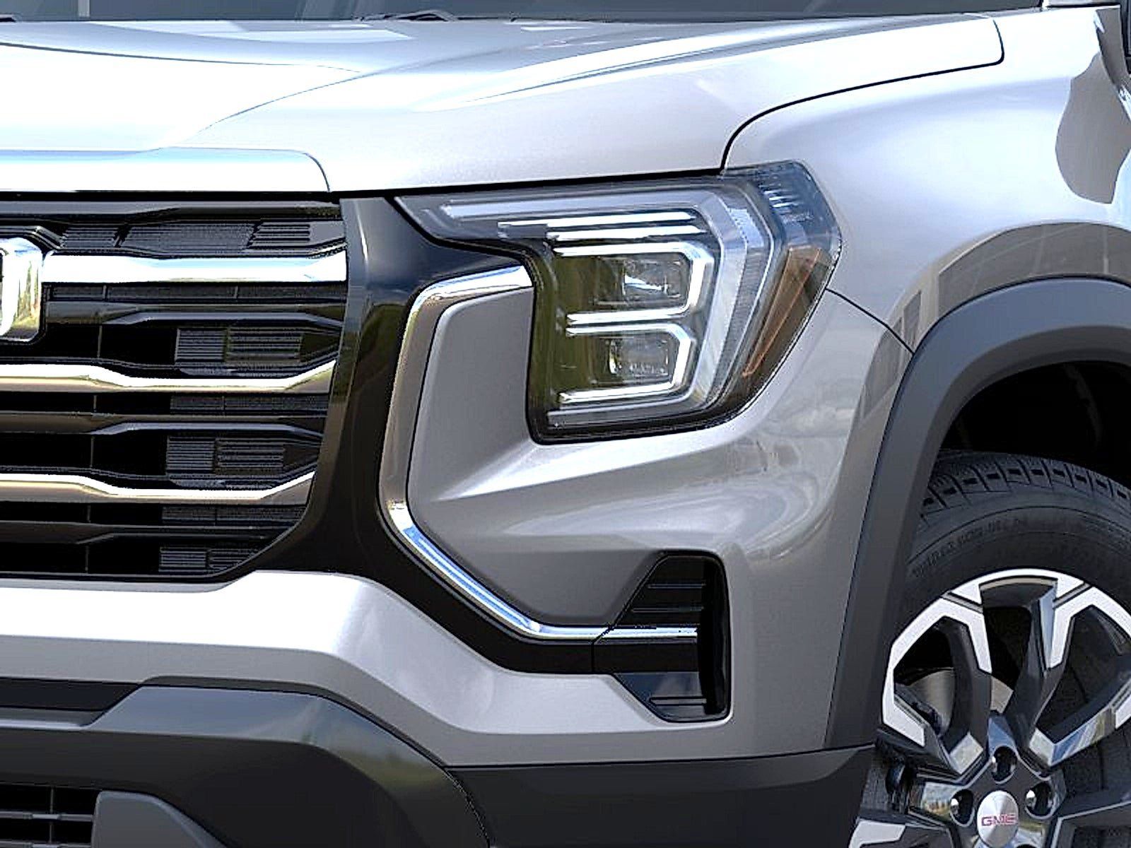 New 2027 GMC Terrain Elevation w/ Elevation Premium Package FWD image 10