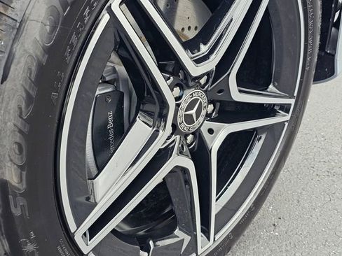 New 2026 Mercedes-Benz GLS 450 4MATIC image 6