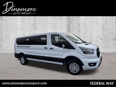 Used 2023 Ford Transit 350 XLT