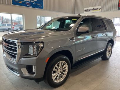 Used 2021 GMC Yukon SLT w/ SLT Premium Package