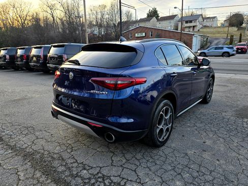 Used 2018 Alfa Romeo Stelvio Sport w/ Quick Order Package 22J Sport image 5
