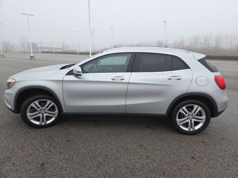 Used 2017 Mercedes-Benz GLA 250 GLA 250 image 10