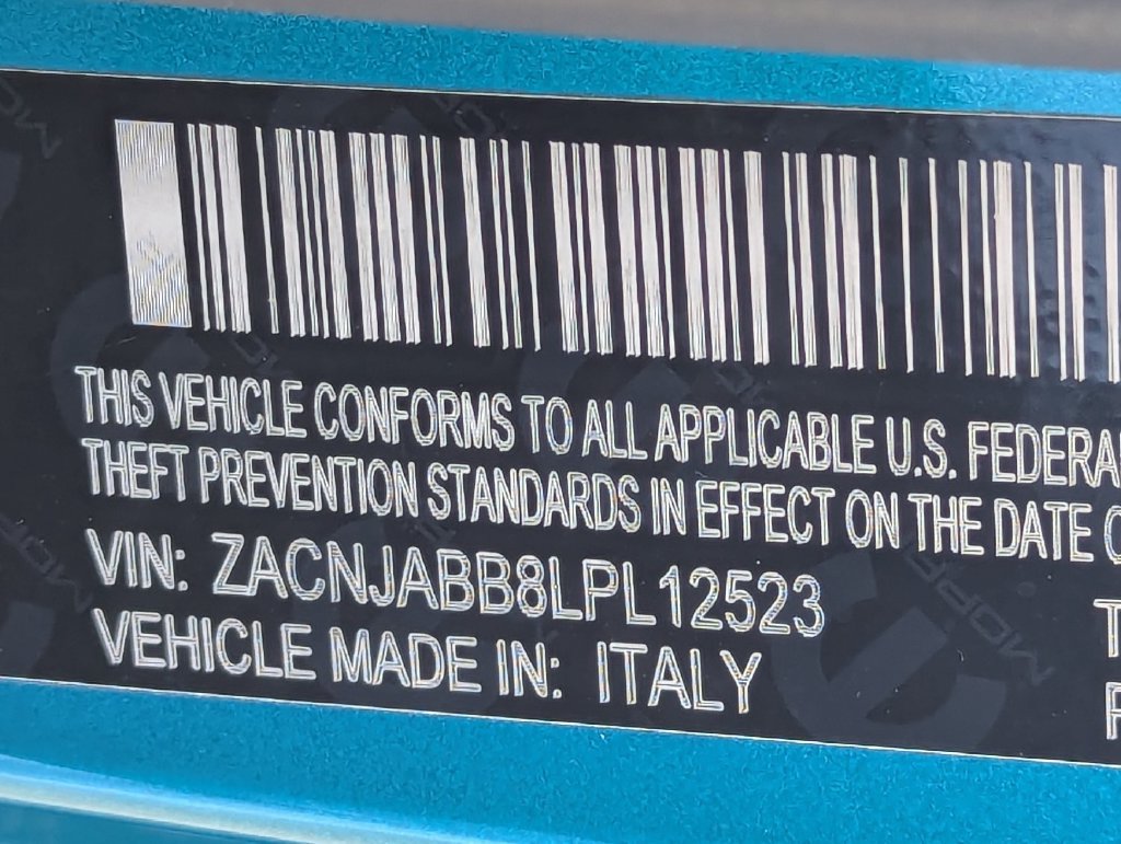 Used 2020 Jeep Renegade Altitude FWD image 40