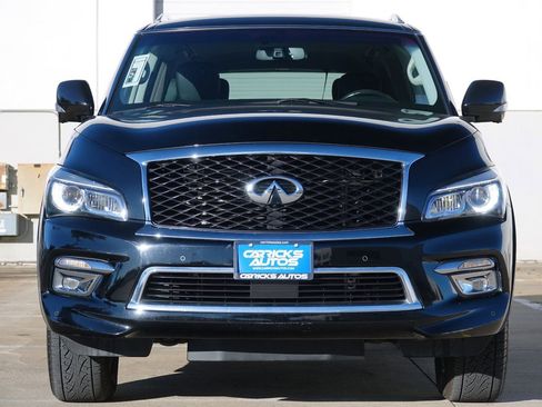 Used 2017 INFINITI QX80 2WD image 16