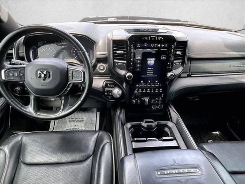 Used 2024 RAM 1500 Limited AWD/4WD image 16
