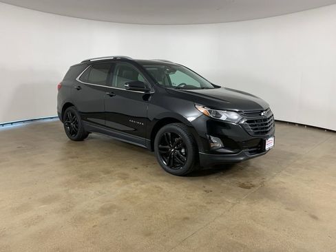Used 2020 Chevrolet Equinox LT w/ Midnight Edition AWD/4WD image 5