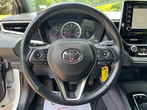 Used 2020 Toyota Corolla SE FWD image 13