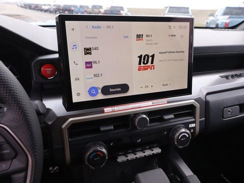 New 2026 Toyota Tacoma TRD Sport image 15