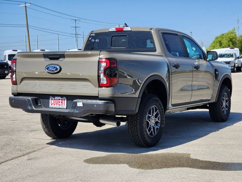 New 2026 Ford Ranger XLT RWD image 4