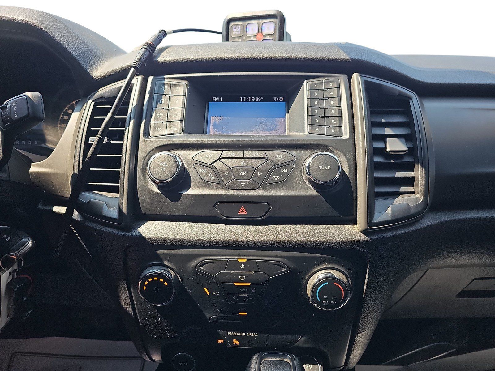 Used 2019 Ford Ranger XL w/ Equipment Group 101A Mid AWD/4WD image 17