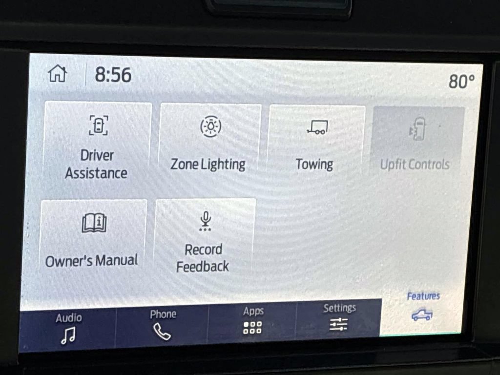 Used 2025 Ford F550 2WD Regular Cab Super Duty w/ XLT Value Package image 37