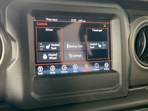 Used 2023 Jeep Wrangler Unlimited Sport AWD/4WD image 19