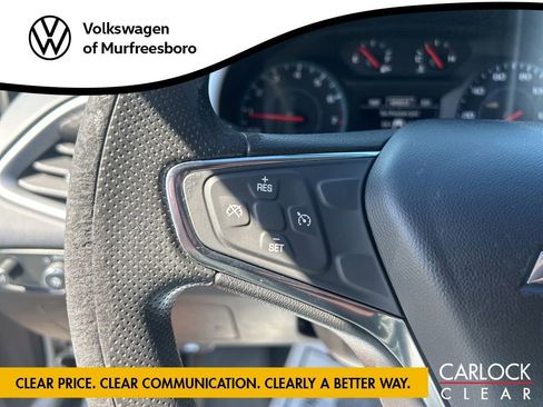 Used 2021 Chevrolet Malibu LS FWD image 19