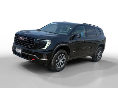 Used 2024 GMC Acadia AT4 w/ Super Cruise Package