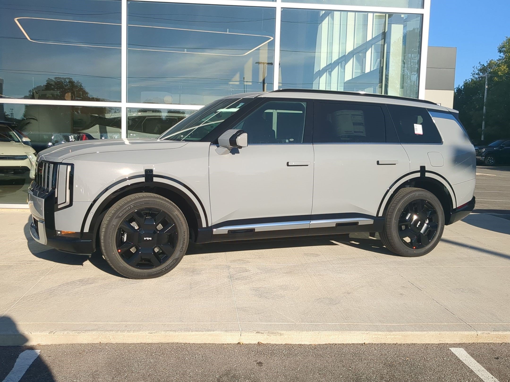 New 2027 Kia Telluride SX Prestige AWD/4WD image 5