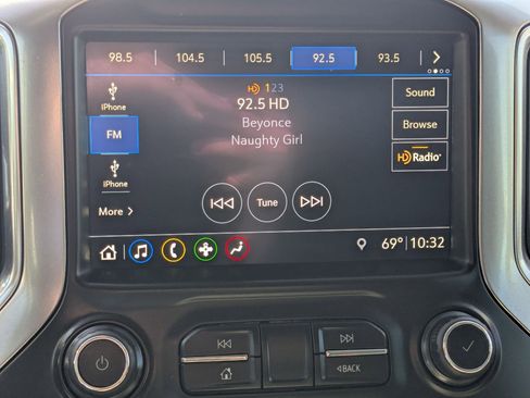 Used 2019 Chevrolet Silverado 1500 LT Trail Boss AWD/4WD image 24