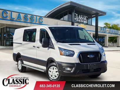 Used 2025 Ford Transit 250 Low Roof w/ Exterior Upgrade Package