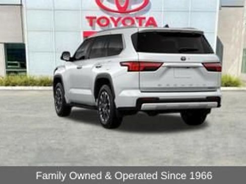 New 2026 Toyota Sequoia Limited AWD/4WD image 9