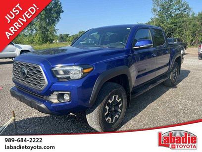 Certified 2023 Toyota Tacoma TRD Off-Road