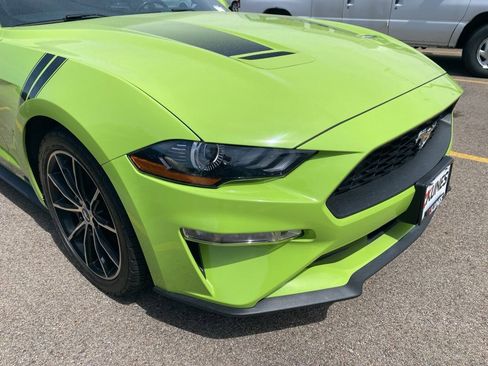 Used 2020 Ford Mustang Premium w/ Equipment Group 201A RWD image 3