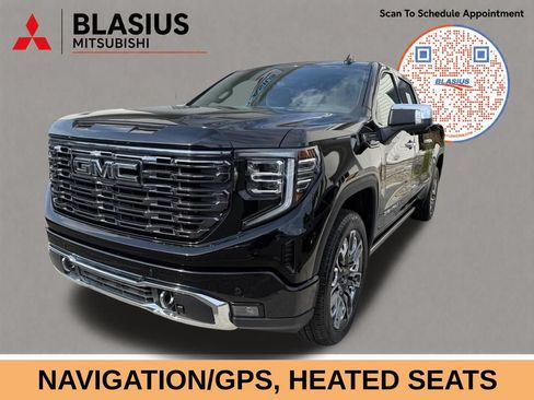 Used 2025 GMC Sierra 1500 Denali Ultimate AWD/4WD image 6