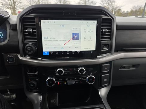 New 2026 Ford F150 XLT w/ Equipment Group 302A MID image 13