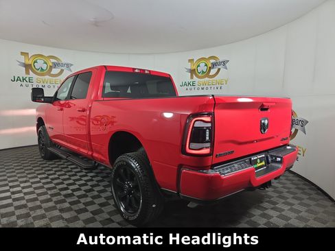 Certified 2024 RAM 2500 Big Horn w/ Night Edition image 7